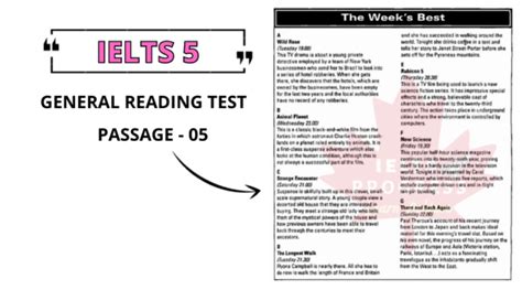 Walk for Charity, The Week's Best: Reading Answers.